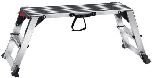 Vevor Σκαλοσκαμπό Αλουμινίου με 1 Σκαλοπάτι 48.768cm