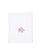 Little Dutch Baby Cradle Sheet Cotton Flowers Fairy Flowers 70x100cm