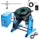 Vevor Rotating Welding Positioner 30kg 0-90° 1-12rpm Hjbwjx30kg80onxxlv2