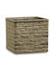 Scheurich Planter Stone Gray