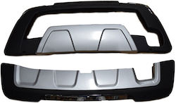 Bull Bar Προφυλακτήρα Αυτοκινήτου 4x4 για Dacia Duster 2012-2017