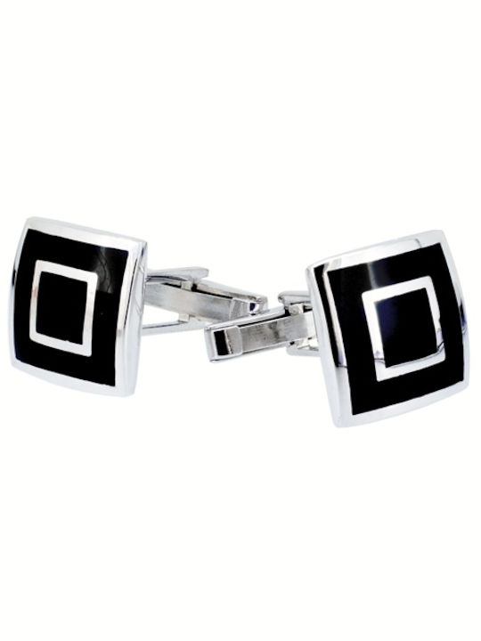 Cufflinks of Silver