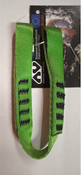 Aventure Verticale Climbing Sling Green