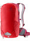 Deuter Race 8 Τσάντα Πλάτης Ποδηλάτου 8lt Κόκκινη DTR44-01010-5598-cherry/masala