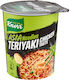 Knorr Nudeln Snack Pot Noodles Huhn Teriyaki 1Stück