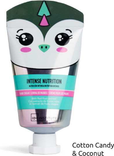 IDC Institute Moisturizing Hand Cream Cotton Candy & Coconut 30ml