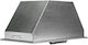 Davoline Nimos 60S Μηχανισμός Απορρόφησης 60cm Inox