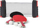 ET Toys Outsiders Tabletennis Set W Мрежа за тенис на маса