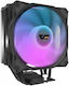 Darkflash Z4 Pro Mist CPU Cooling Fan with RGB ...