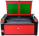 Vevor 130w Laser Engraving Cutting Machine Working Area 900 X 1400 Mm Max 20 Mm