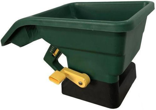 Distribuitor manual îngrășământ semințe sare Strend Pro Goodfarm 103 Volum 3 litri Lățime 2 m