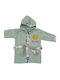 Miniworld Kids Hooded Bathrobe Veraman