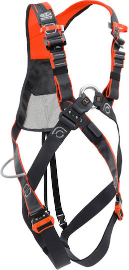 Climbing Technology Work Tec 140 Men's Harness Climbing