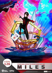 Beast Kingdom Marvel: Spiderman D-Stage
