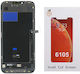 Екран със Сензорен Механизъм за iPhone 13 Pro Max (Черен)