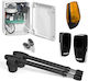 Swing Gate Automation 2x2.5m Motorline Lince300-24v-kit
