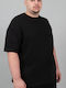 T-Shirt Schwarz 21154