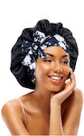 Elecool Turban Hair Headbands Women's Black 1pcs