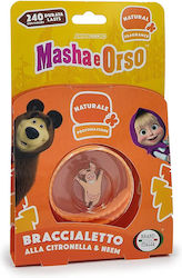 Brand Italia Mosquito Away Kid Masha & Bear 
