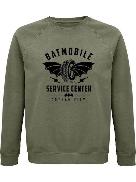 Batmobile Service Center Gotham City Batman Swe...