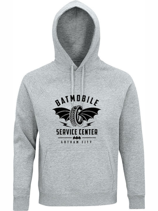 kirikoko Batmobile Service Center Gotham City B...
