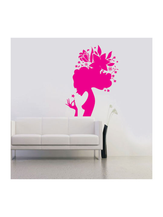 Wandsticker Frühling 1 Stück 50x67cm Orafol