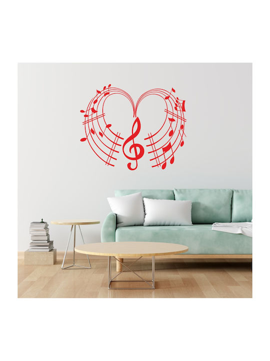 Decorative Wall Sticker Love 1 Piece 50x40cm Or...
