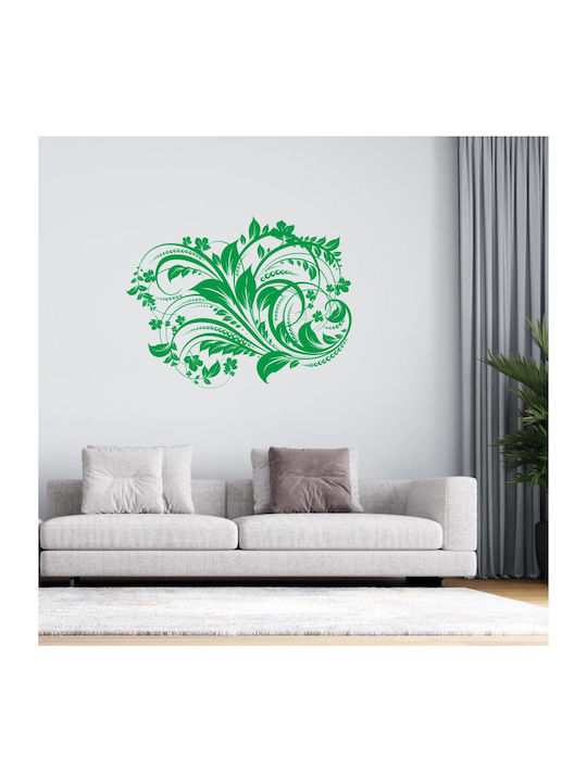 Decorative Wall Sticker Abstract Vegetation 1 P...