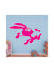 Kids Wall Sticker Bunny As In The Picture