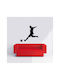 Wall Sticker Footballer 04 Black