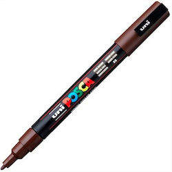 Posca Acryl Marker Dunkelbraun Posca Acryl Marker Dunkelbraun