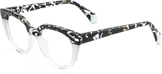 Le Parc Plastic Eyeglass Frame Brown Tortoise LP.DREW-C9-0