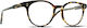 Raen Marinii Brindletortoise Women's Acetate Frame Brown