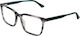 Hackett Weiblich Kunststoff Brillenrahmen Gray ...