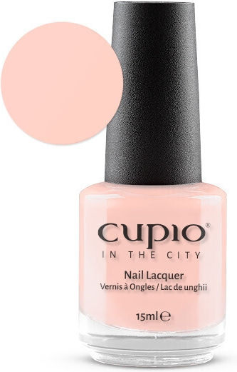Cupio Lac de Unghii pentru Manichiură French Uscare rapidă French Peach 15ml