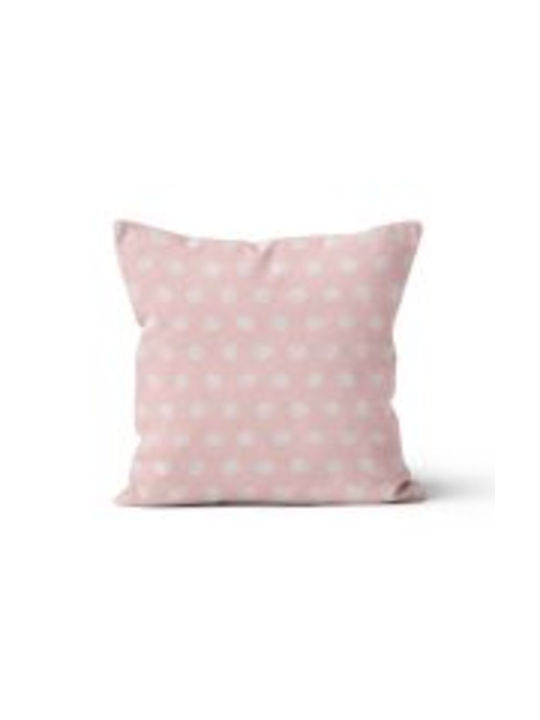 Beauty Home Decorative Pillow Case Somon Peach ...