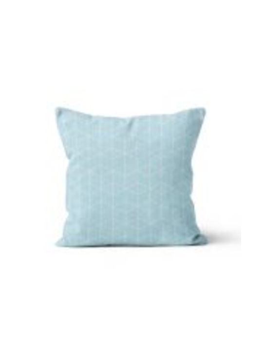 Beauty Home Decorative Pillow Case with Geometr...