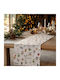 Runner Green Christmas Designs Beauty Home