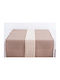 Ραννερ Υφασμα Δαντελα 45cm Εκρού Beauty Home