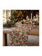 Runner Fabric Happy Holiday Beauty Home