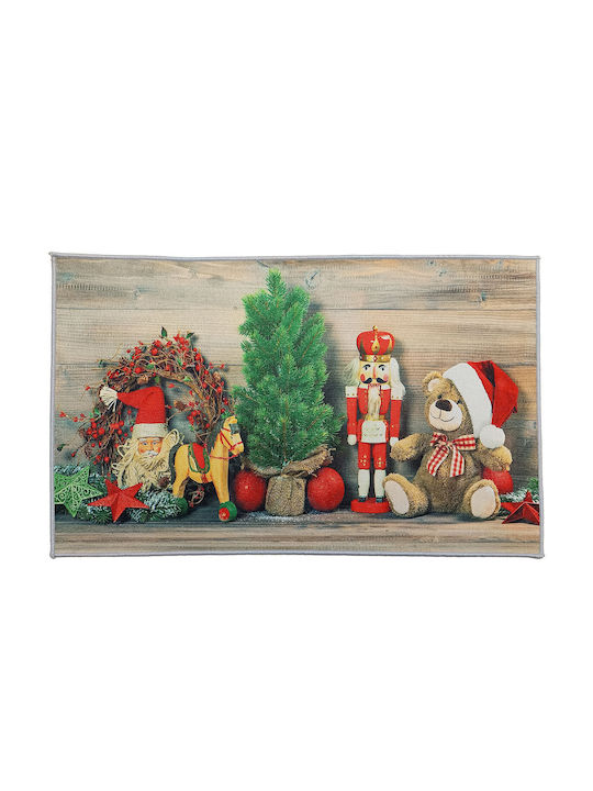 Chios Hellas Πατάκι Μπάνιου Velvet 31951.TOYS Christmas Toys 50x80εκ.