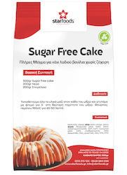 Zuckerfreier Vanillekuchen 500g Zuckerfreier Vanillekuchen 500g