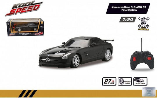 Just Toys Remote Controlled Car