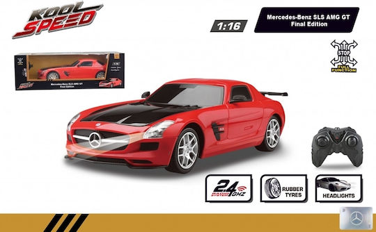 Just Toys Remote Controlled Car