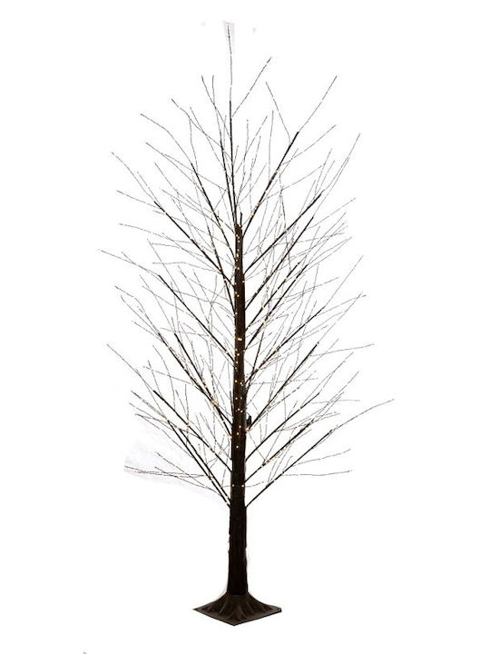 Weihnachtsbaum Thermo 180cm Weiß