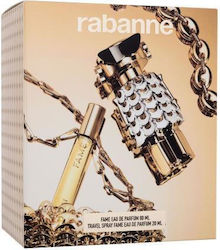 Rabanne Fame Set pentru femei 2buc