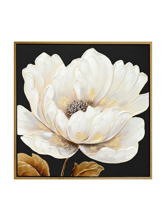 Karvounis Painting on Canvas 62.5x62.5cm
