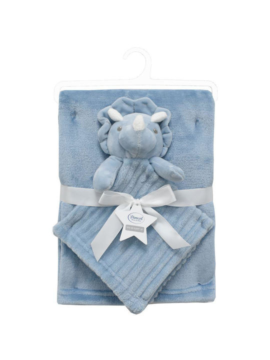 Dimcol Blanket Nursery Swaddling Blankets Bebe ...