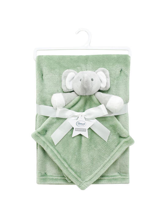 Dimcol Blanket Nursery Swaddling Blankets Bebe ...