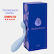 The Oh Collective Kit Клитор Вибратор 14см Clear Sky Blue